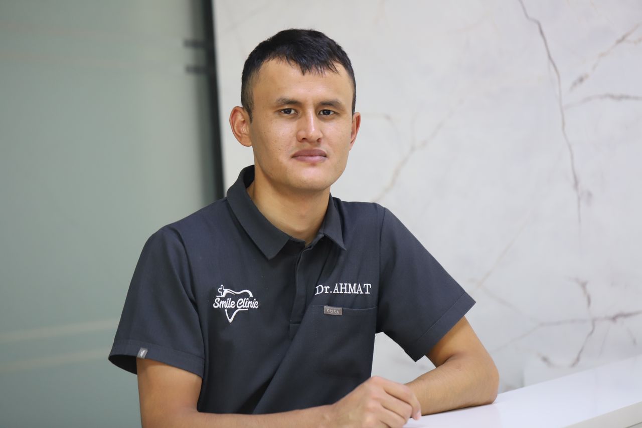 Утанов Ахмат Мусаевич