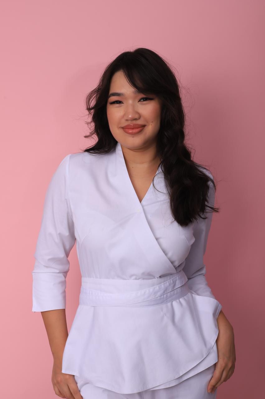 Эркинбек кызы Айгерим