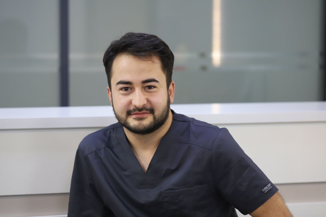 Назиржанов Ислам Илхамович