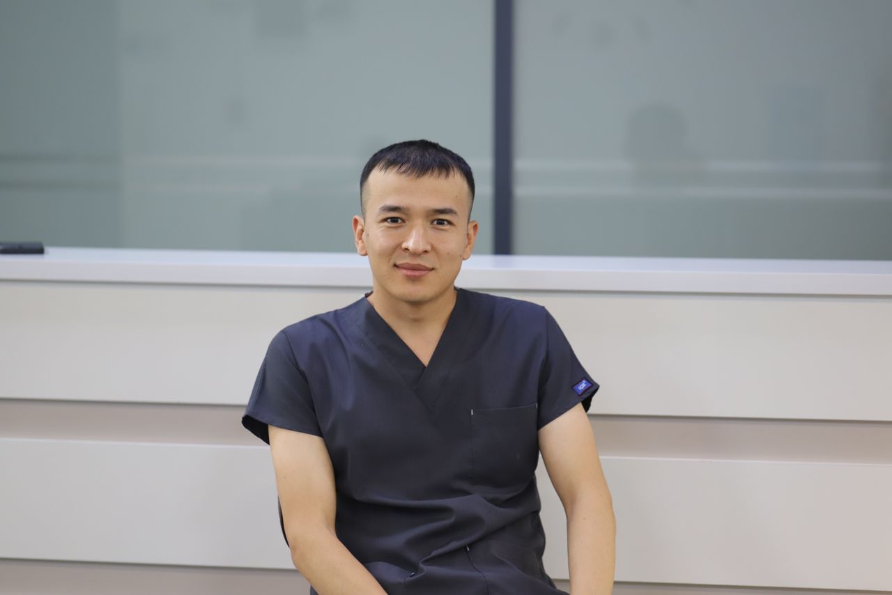 Мурабдилла уулу Эрнисбек