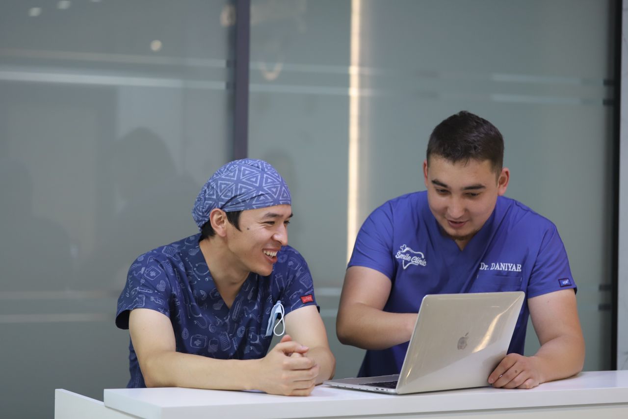 Квалифицированные специалисты